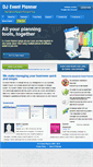 Mobile Screenshot of djeventplanner.com
